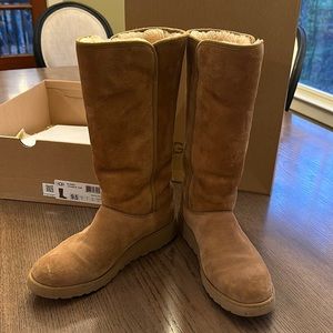 Ugg Kara Chestnut Boots